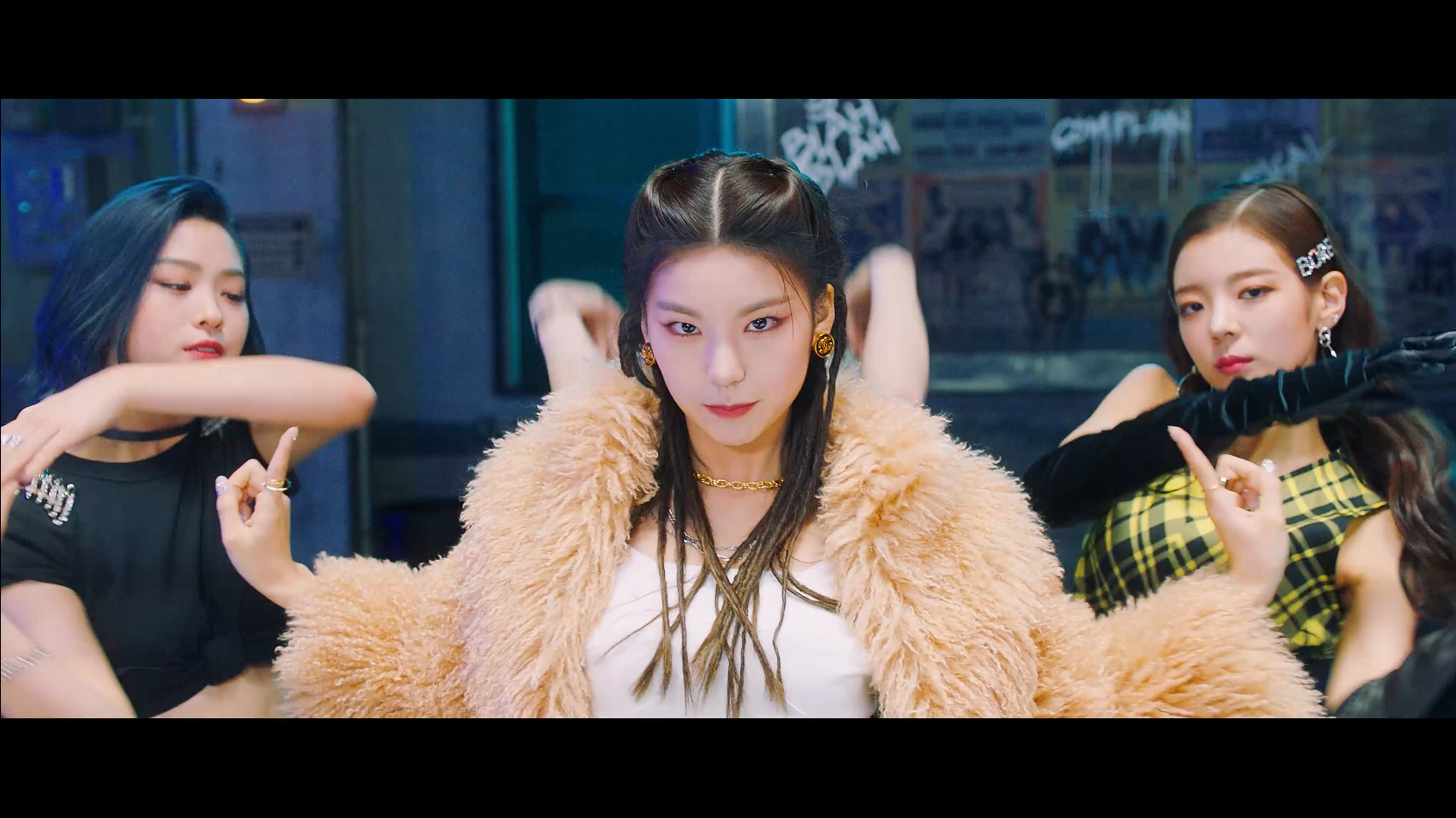 ITZY - WANNABE (Performance Video) 4k版